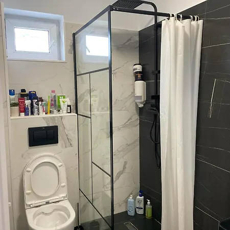 De Lux Mamaia Nord Apartman