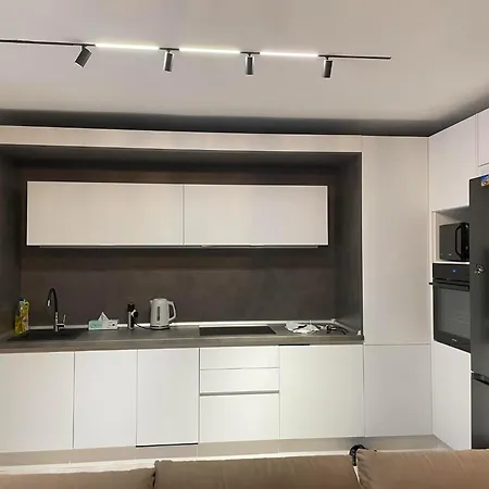 Apartment De Lux Mamaia Nord Navodari