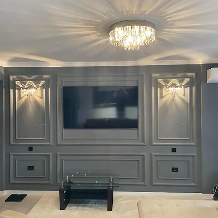 Apartment De Lux Mamaia Nord
