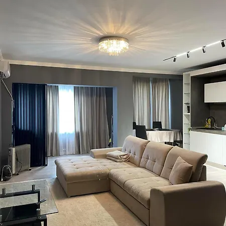 De Lux Mamaia Nord Apartment *